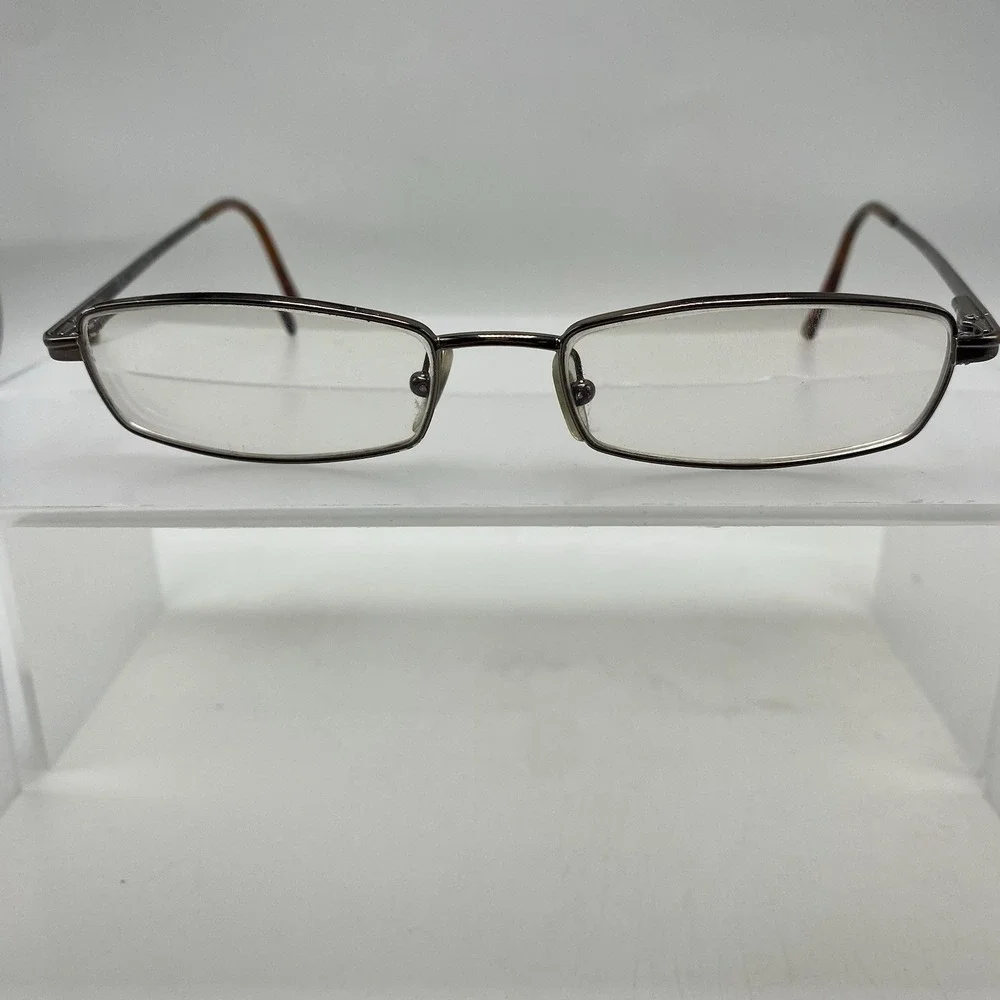 Ray-Ban Eyeglasses FRAMES ONLY RB6069 Full Rim 51-17-135 Bronze 221
